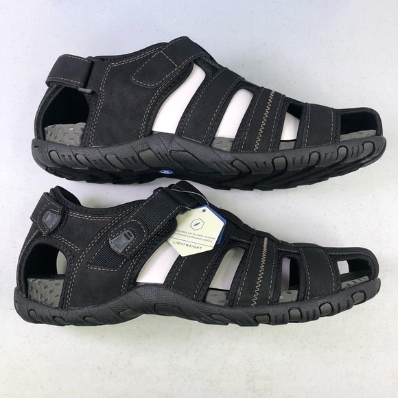 NUNN Bush RioBravo Black Strap Sandal Shoes main image 7